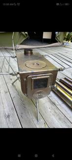 Winnerwell Woodlander houtkachel, Ophalen of Verzenden, Gebruikt