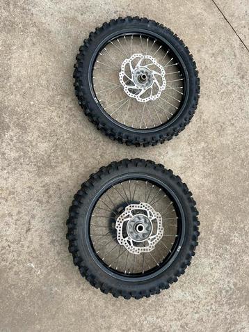 Jeux de roue 250crf2021, Enlèvement ou Envoi, Neuf