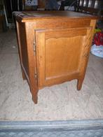 BRETOENS NACHTKASTJE, Enlèvement