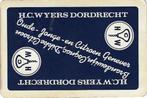 Joker met WYERS Jenever / Distilleerderij reclame 03, Ophalen of Verzenden, Gebruikt, Joker(s)