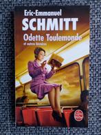 Odette Toulemonde et autres histoires- Eric-Emmanuel Schmitt, Boeken, België, Eric-Emmanuel Schmitt, Ophalen of Verzenden, Zo goed als nieuw
