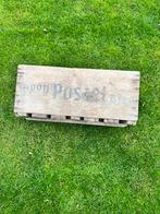 Houten bierbakken, Verzamelen, Biermerken, Ophalen, Gebruikt, Overige typen, Overige merken