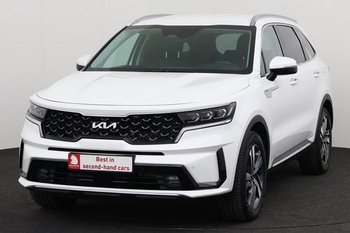 Kia Sorento 1.6 T-GDI HEV 1.6 T-GDI HEV + A/T + 7PL. + GPS +, Auto's, Kia, Bedrijf, Te koop, Sorento, Achteruitrijcamera, Elektrische koffer