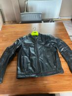 Leren motor jas (RICHA), Motoren, Kleding | Motorkleding, Ophalen, Jas | leer