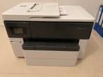 Printer HP OfficeJet Pro 7740 All-in-one, Ophalen, Zo goed als nieuw, Printer