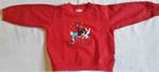 Pull tintin taille 110 ( 5 ans ), Gebruikt, Trui of Vest, Ophalen of Verzenden, Jongen