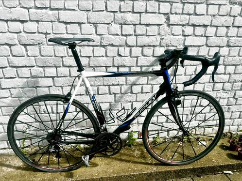 Ridley Aedon - 58 (L), Fietsen en Brommers, Fietsen | Racefietsen, Zo goed als nieuw, Heren, Overige merken, 15 tot 20 versnellingen