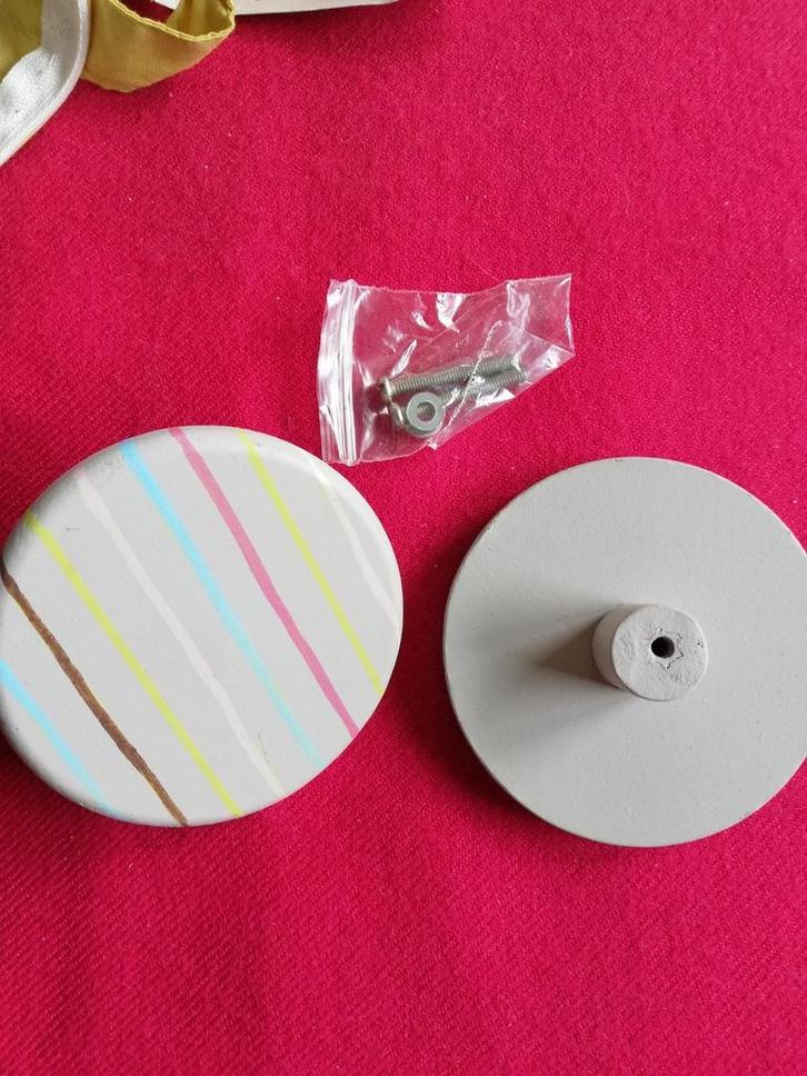 Decoratieve knoppen/handgrepen, Kinderen en Baby's, Kinderkamer | Inrichting en Decoratie, Nieuw, Ophalen of Verzenden