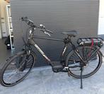 Oxford box 5.0 elektrische herenfiets, Fietsen en Brommers, Versnellingen, 49 tot 53 cm, Zo goed als nieuw, Ophalen