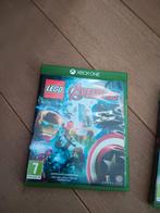 Lego Avengers xbox one, Consoles de jeu & Jeux vidéo, Jeux | Xbox One, Comme neuf, Un ordinateur, 2 joueurs, Enlèvement