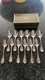 Christofle verzilverd 12 mokalepels (10 cm), Enlèvement ou Envoi