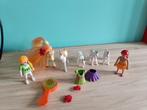 Playmobil set met unicorn's, Kinderen en Baby's, Speelgoed | Playmobil, Gebruikt, Ophalen of Verzenden