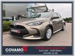Toyota Yaris DYNAMIC, Auto's, Automaat, 1498 cc, Overige kleuren, Bedrijf