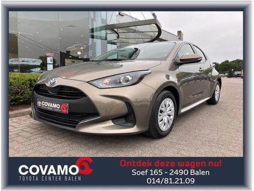 Toyota Yaris DYNAMIC, Auto's, Toyota, Bedrijf, Yaris, Adaptive Cruise Control, Airbags, Alarm, Bluetooth, Boordcomputer, Centrale vergrendeling
