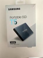 Samsung T5  Disque SSD externe portable 500GB, Samsung, Extern, Ophalen of Verzenden, Zo goed als nieuw