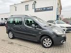Citroën Berlingo XTR Multispace 1.6 e-HDi * 1 JAAR GARANTIE, Auto's, Voorwielaandrijving, Euro 5, Gebruikt, Zwart