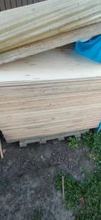 Panneau de bois Multiplex, Ophalen, Zo goed als nieuw, Multiplex