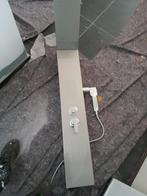 Regendouche kraan, Doe-het-zelf en Bouw, Sanitair, Ophalen, Zo goed als nieuw, Inox, Kraan