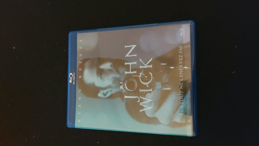 John wick, Ophalen of Verzenden, Zo goed als nieuw