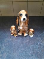 Vintage jaren '60 hond cocker spaniel, Ophalen