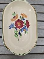 Vintage Boerenbontschaal van Boch Frères 1945-1954), Antiek en Kunst, Ophalen of Verzenden
