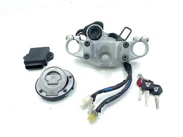 SLOTENSET Yamaha FZ 6 2004-2006 (FZ6 FAZER) (f8t811) beschikbaar voor biedingen