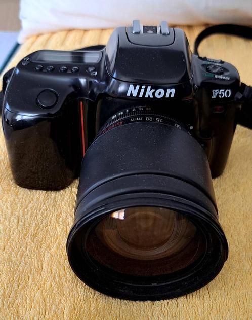 camera, Audio, Tv en Foto, Fotocamera's Analoog, Zo goed als nieuw, Canon, Ophalen