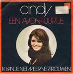 cindy, Cd's en Dvd's, Vinyl | Nederlandstalig, Ophalen of Verzenden