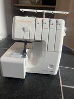 Overlock, Hobby en Vrije tijd, Naaimachines en Toebehoren, Ophalen, Zo goed als nieuw, Lewenstein