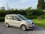 Ford Tourneo Courier - Benzine eco boost, Auto's, Ford, Particulier, Dealer onderhouden, Parkeersensor, Zilver of Grijs