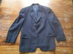 Blauwe herenvest (XL) met streepje, jas, Kleding | Heren, Kostuums en vesten, Blauw, Maat 56/58 (XL), Zo goed als nieuw, Westbury