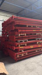 Pallet rekken, Zakelijke goederen, Kantoor en Winkelinrichting | Magazijn, Stelling en Opslag, Ophalen