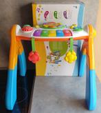 3 in 1 piano voor baby's, peuters en kleuters, Ophalen, Zo goed als nieuw, Met geluid