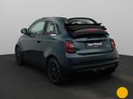 Fiat 500 C La Prima 42 kWh, Auto's, 4 zetels, 310 km, Cabriolet, 2 deurs