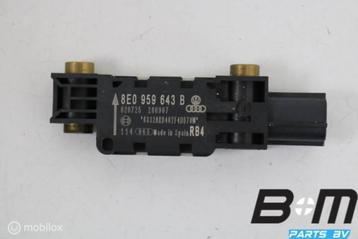 Dwarsversnellingssensor achter Audi A4 8E B7 8E0959643B