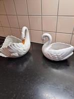 Twee zwanen, Ophalen of Verzenden, Zo goed als nieuw