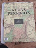 De Grote Atlas van Ferraris, Verzenden, Voor 1800, België, Landkaart
