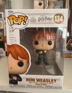 POP Ron Weasley 134, Collections, Harry Potter, Figurine, Neuf