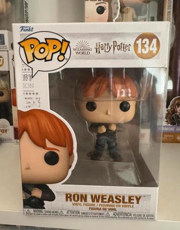 POP Ron Weasley 134