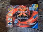 Gezelschapspel-Science Magnetisme, Ophalen of Verzenden, Zo goed als nieuw, Ravensburger