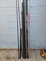 Canne browning, Ophalen