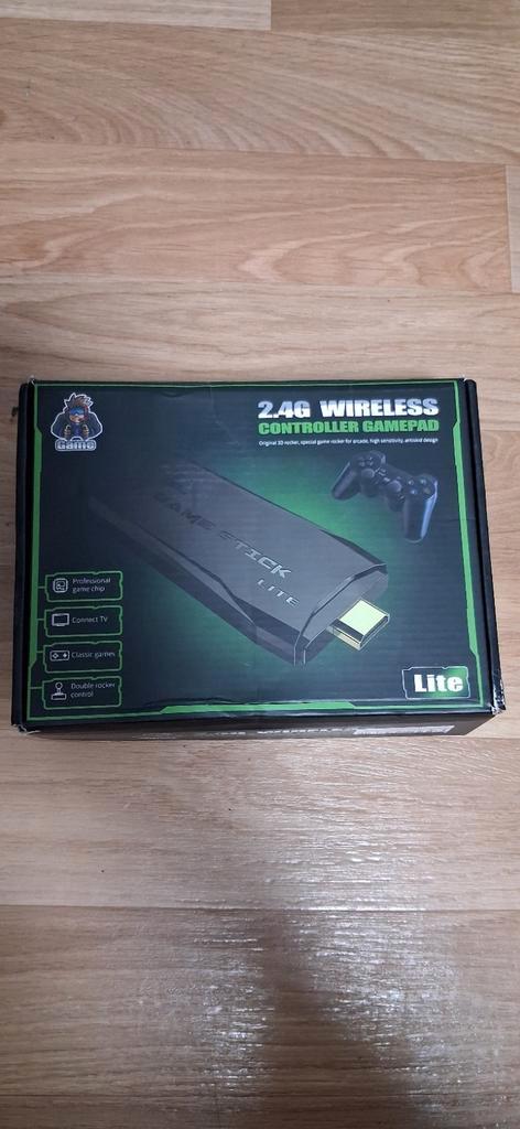 Game Stick Lite, Games en Spelcomputers, Spelcomputers | Overige, Nieuw, Ophalen