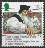 Groot-Brittannie 1988 - Yvert 1303 - Bijbelvertaling (ST), Postzegels en Munten, Postzegels | Europa | UK, Verzenden, Gestempeld