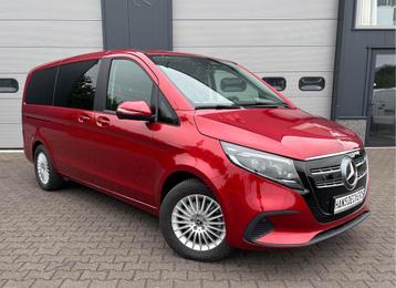 Mercedes-Benz EQV L2 300 Facelift Model 2x schuifdeur Camera beschikbaar voor biedingen