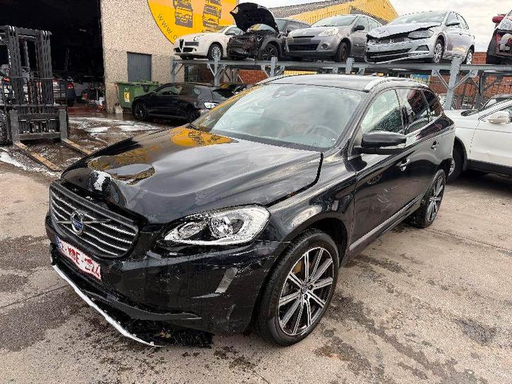 VOLVO XC 60 2.0 T5 SUMMUM BENZINE 05/14, Auto's, Volvo, Bedrijf, Overige modellen, ABS, Centrale vergrendeling, Lederen bekleding