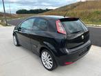 Fiat  Punto EVO 1.3 MultiJet MyLife Stop Année 2010, Auto's, 4 zetels, Zwart, 4 cilinders, Zwart