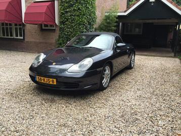 Porsche Boxster 2.7 tiptr. facelift model 2004