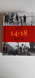 Het 14-18 boek .  Daniel Vanacker. Westhoek, Ophalen of Verzenden, Zo goed als nieuw, D. Vanacker