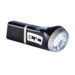 Lampes de poches avec prise, Ophalen, Gebruikt