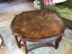 Elegante salontafel, Ophalen, Gebruikt, Rond, Minder dan 50 cm